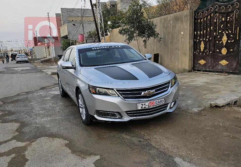 Chevrolet Impala